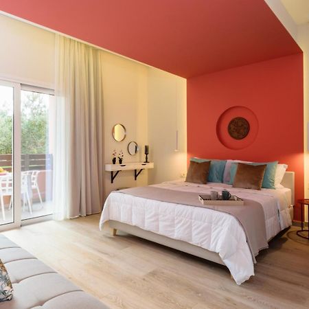 Iliana Apartments Falasarna Extérieur photo