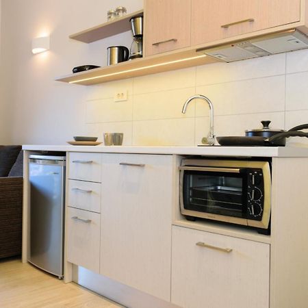 Iliana Apartments Falasarna Extérieur photo