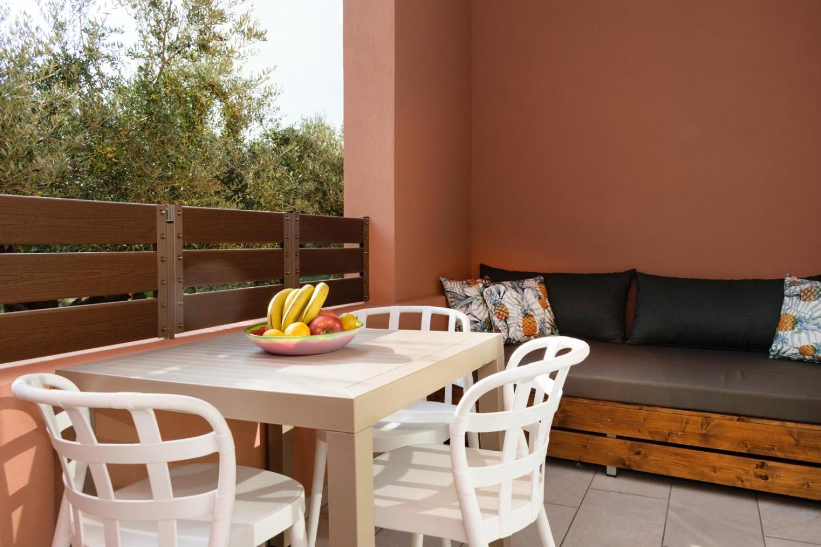 Iliana Apartments Falasarna Extérieur photo