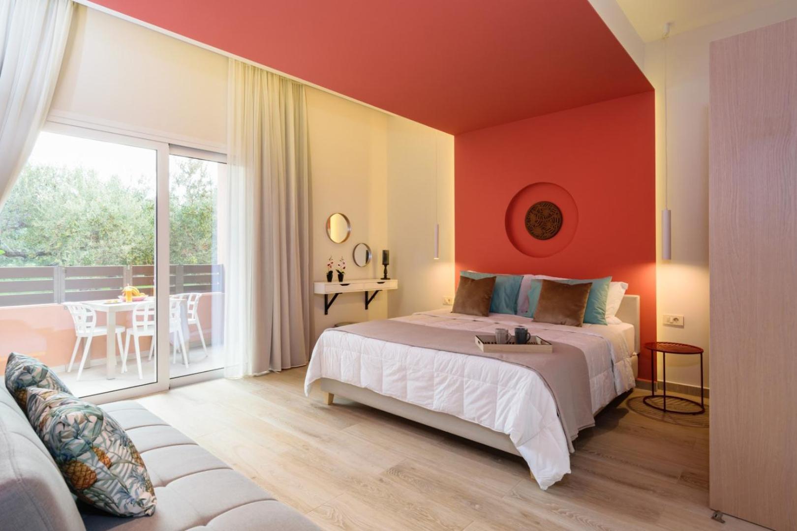 Iliana Apartments Falasarna Extérieur photo