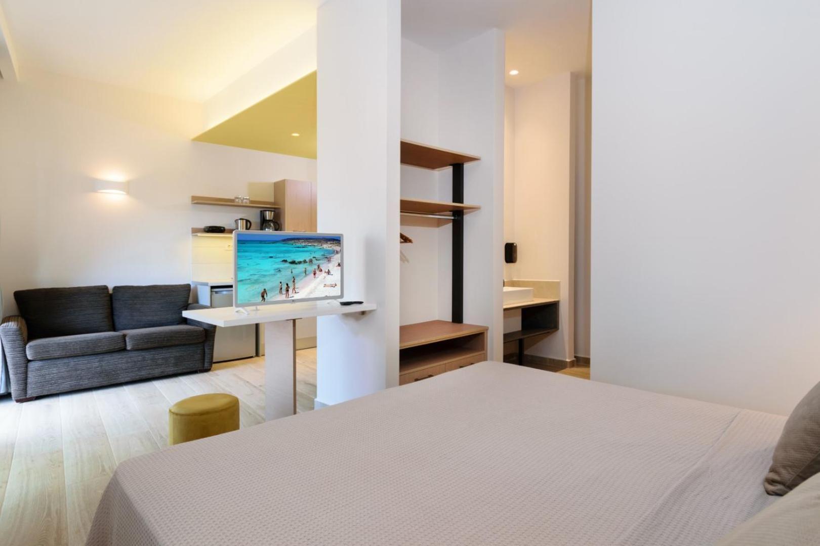 Iliana Apartments Falasarna Extérieur photo