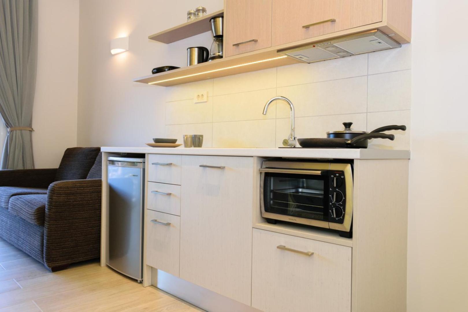 Iliana Apartments Falasarna Extérieur photo