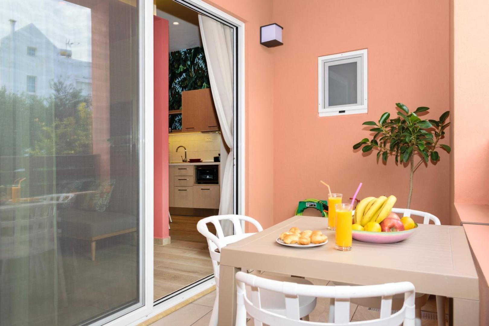 Iliana Apartments Falasarna Extérieur photo