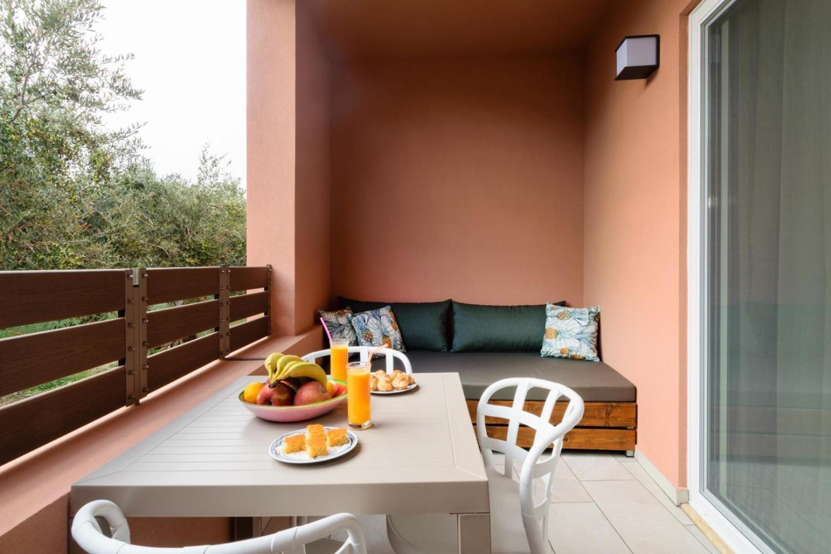 Iliana Apartments Falasarna Extérieur photo