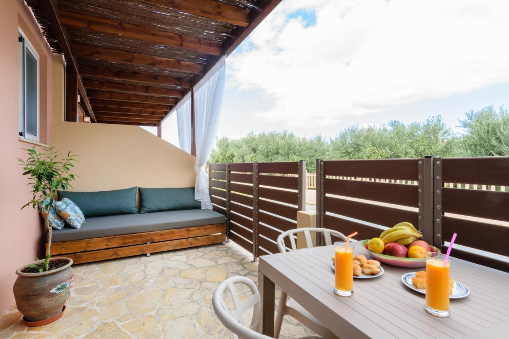 Iliana Apartments Falasarna Extérieur photo