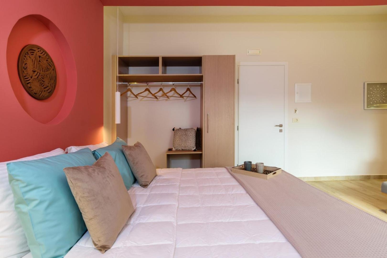 Iliana Apartments Falasarna Extérieur photo