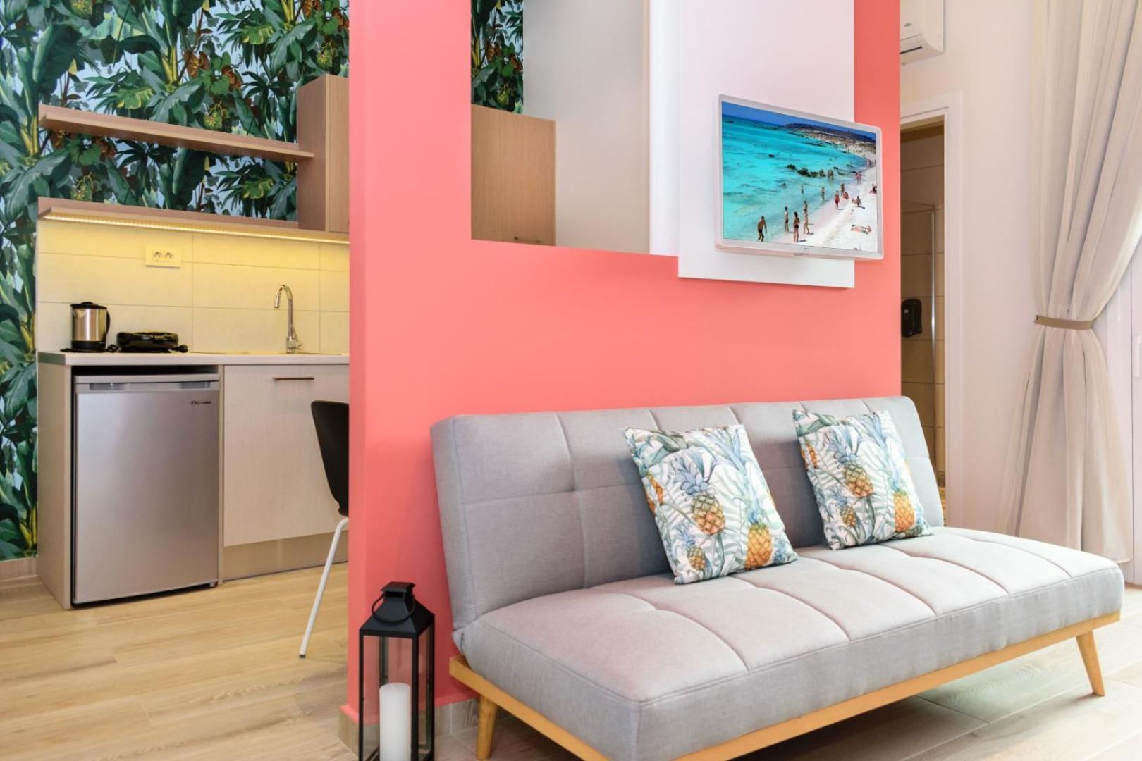 Iliana Apartments Falasarna Extérieur photo