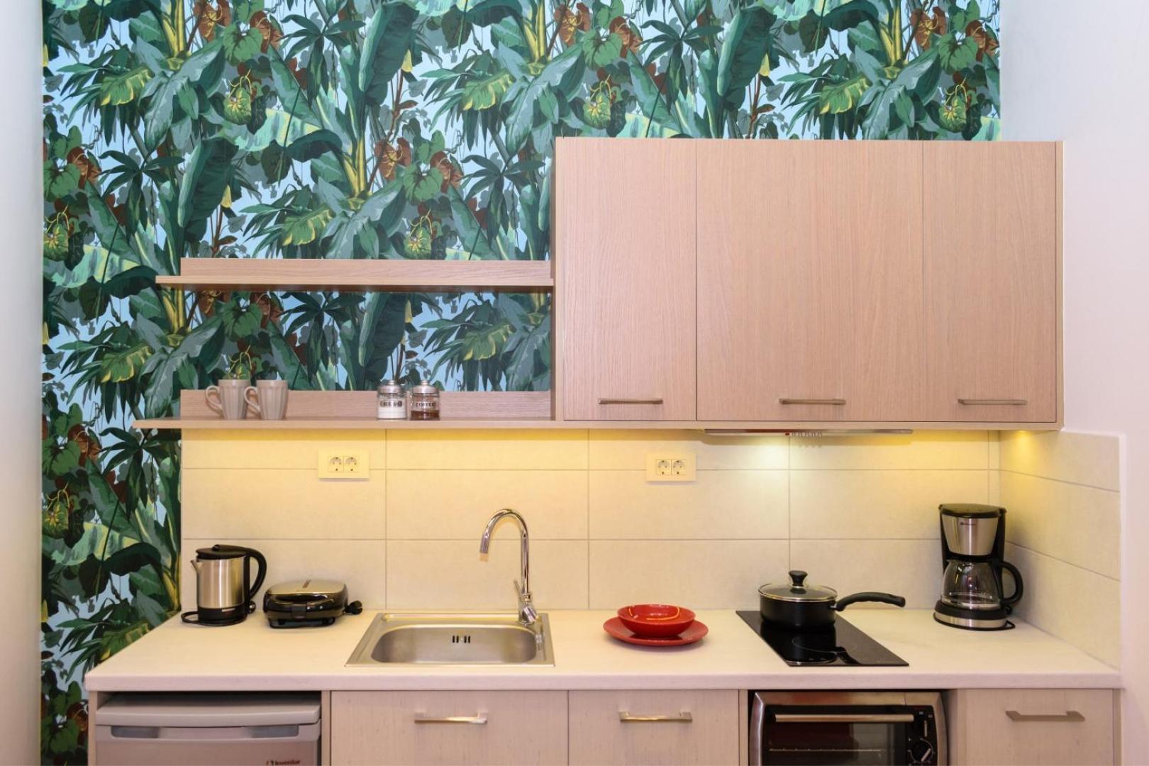Iliana Apartments Falasarna Extérieur photo