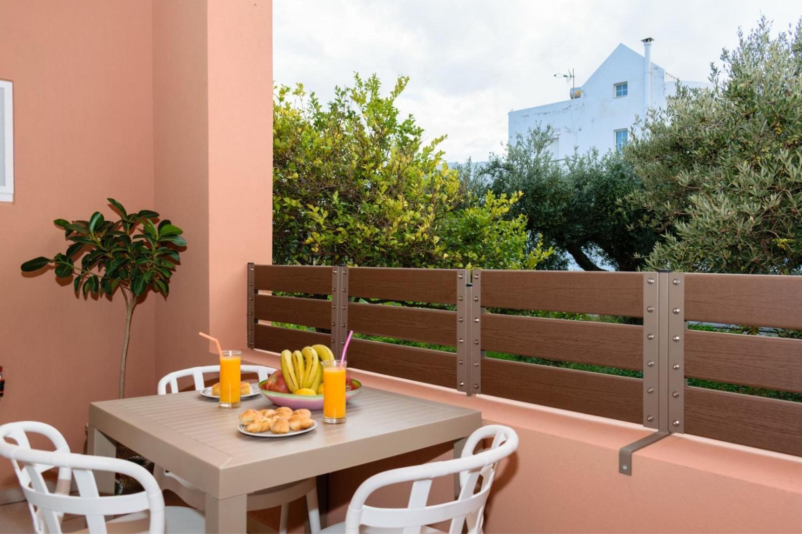 Iliana Apartments Falasarna Extérieur photo
