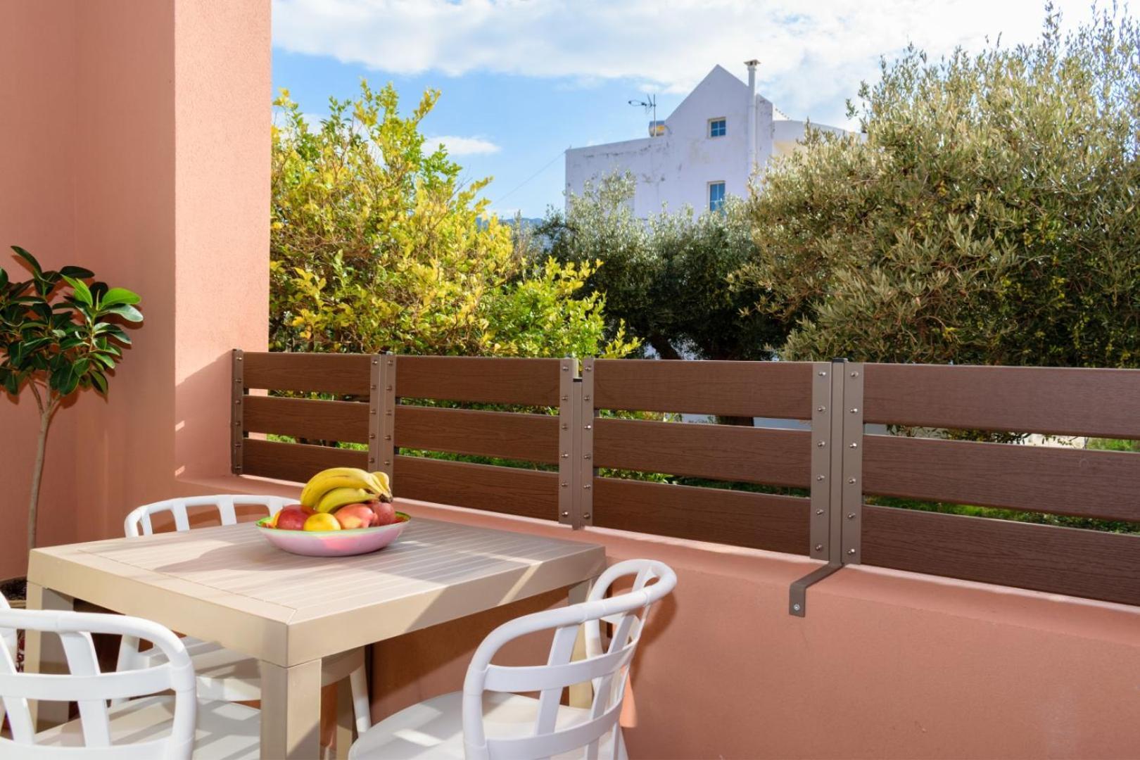 Iliana Apartments Falasarna Extérieur photo