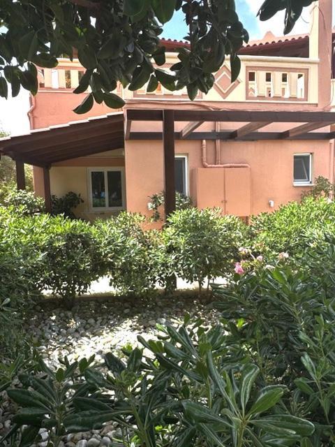 Iliana Apartments Falasarna Extérieur photo