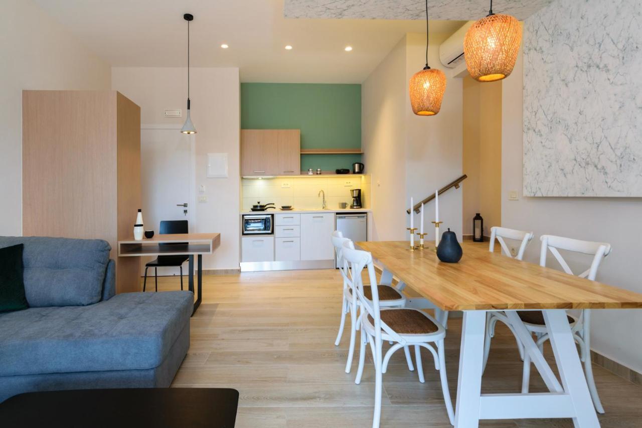 Iliana Apartments Falasarna Extérieur photo