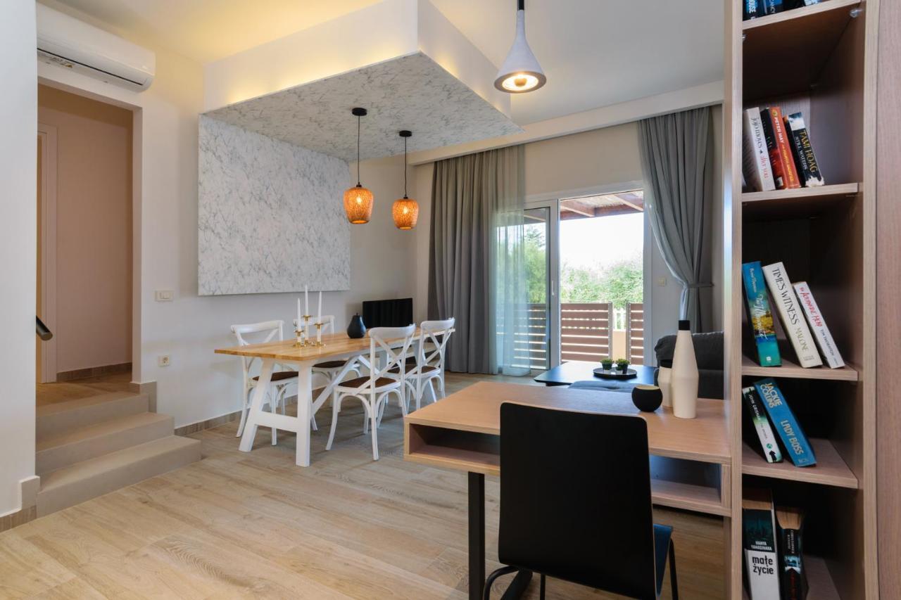 Iliana Apartments Falasarna Extérieur photo