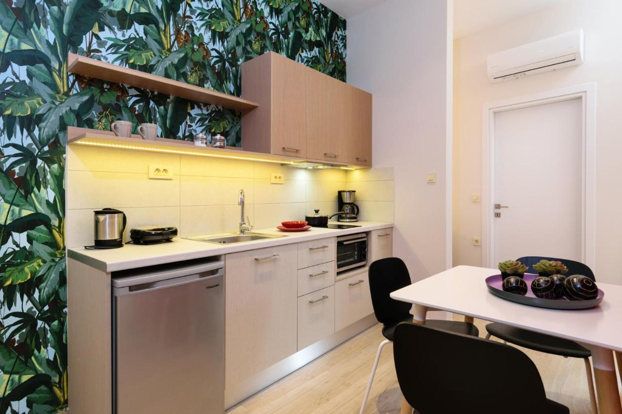 Iliana Apartments Falasarna Extérieur photo