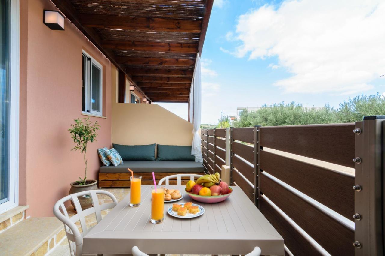 Iliana Apartments Falasarna Extérieur photo