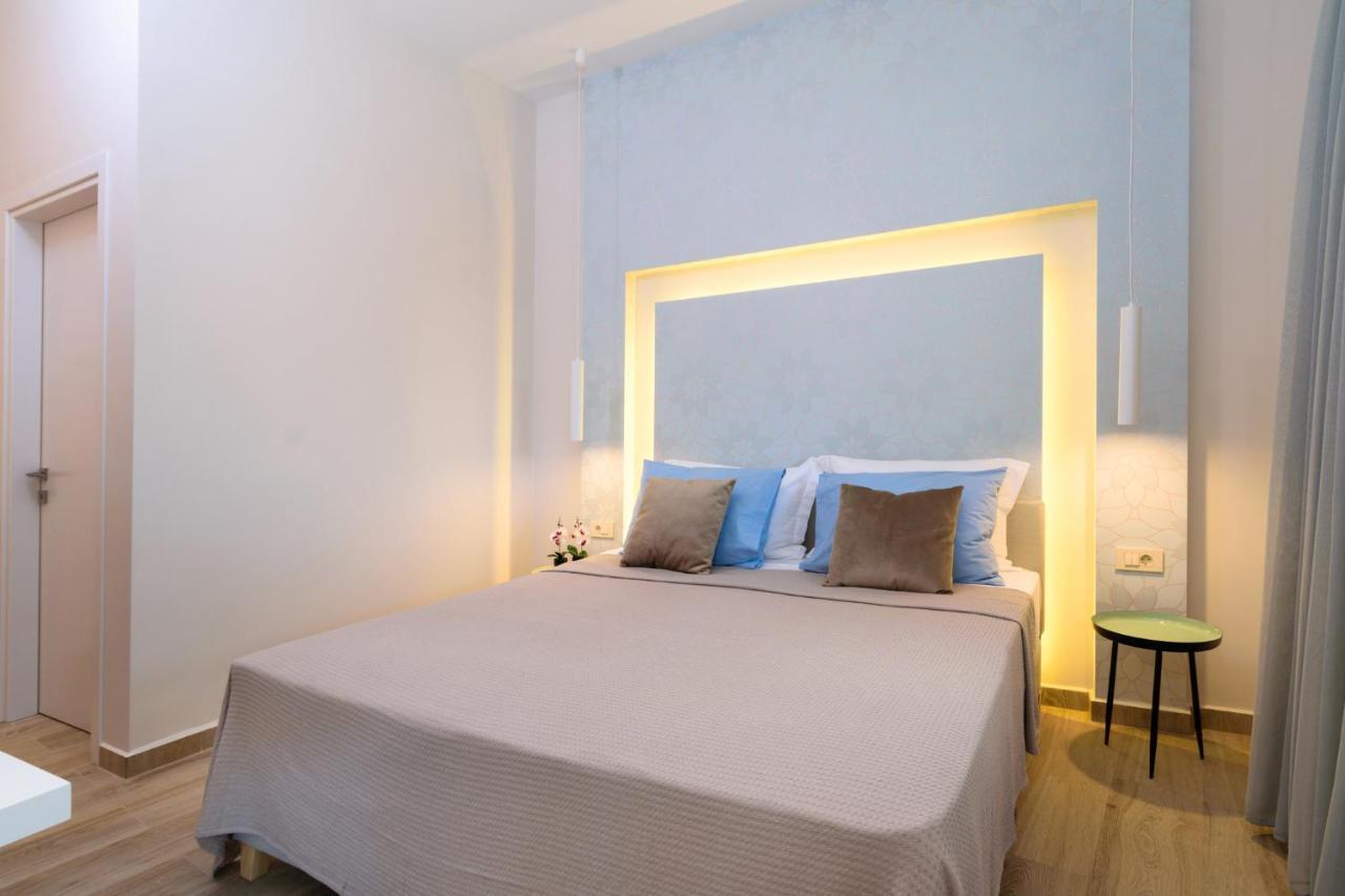 Iliana Apartments Falasarna Extérieur photo