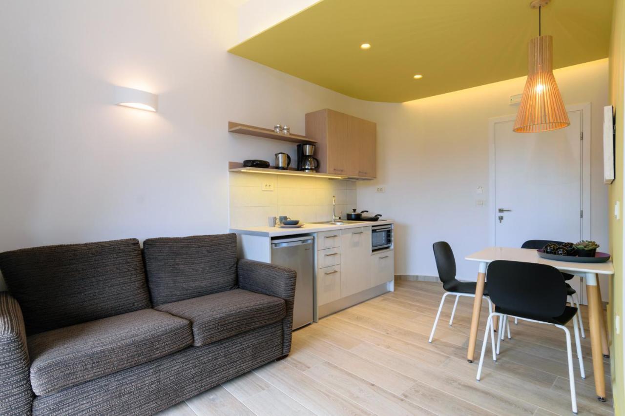 Iliana Apartments Falasarna Extérieur photo