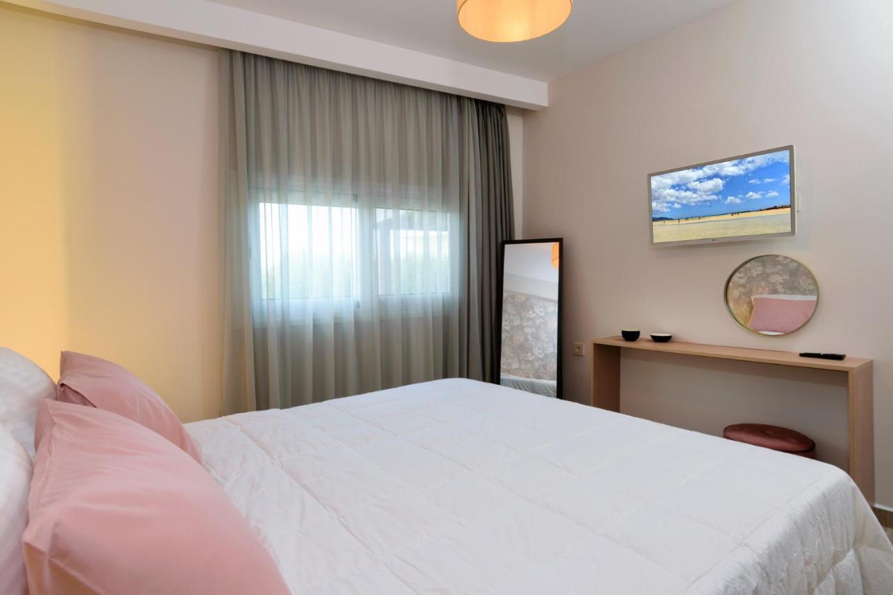 Iliana Apartments Falasarna Extérieur photo
