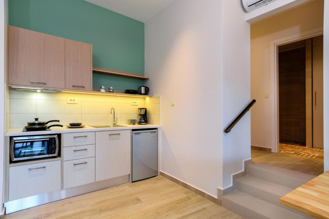 Iliana Apartments Falasarna Extérieur photo