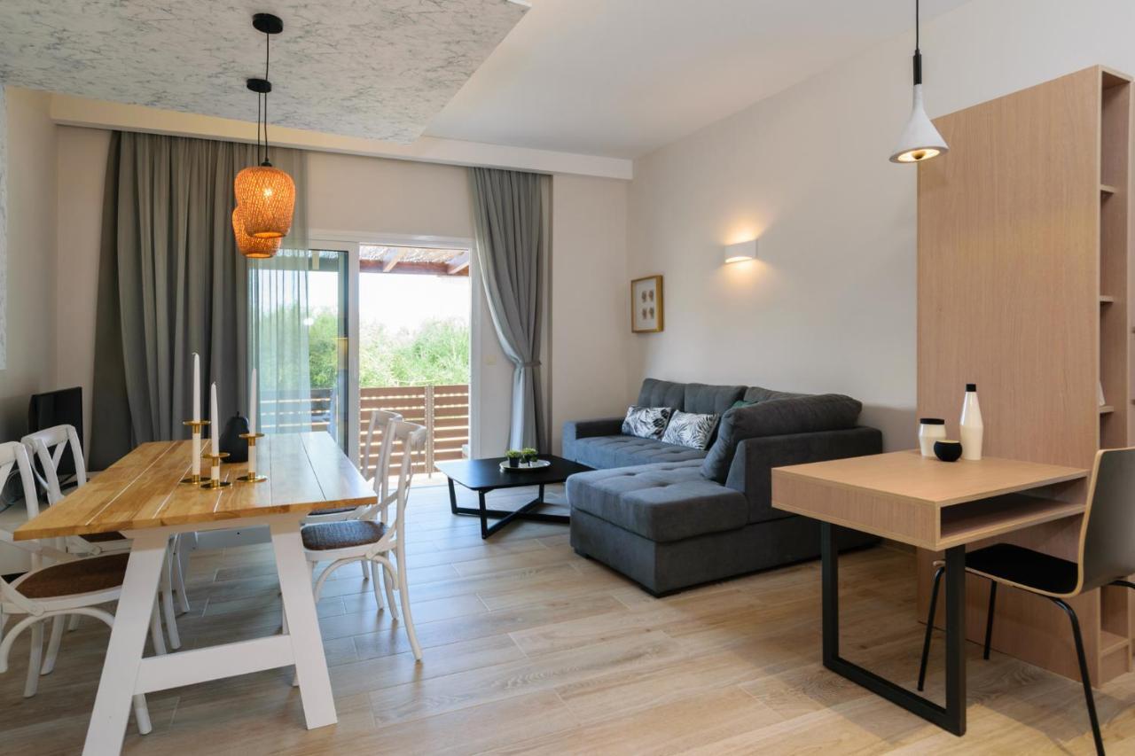Iliana Apartments Falasarna Extérieur photo