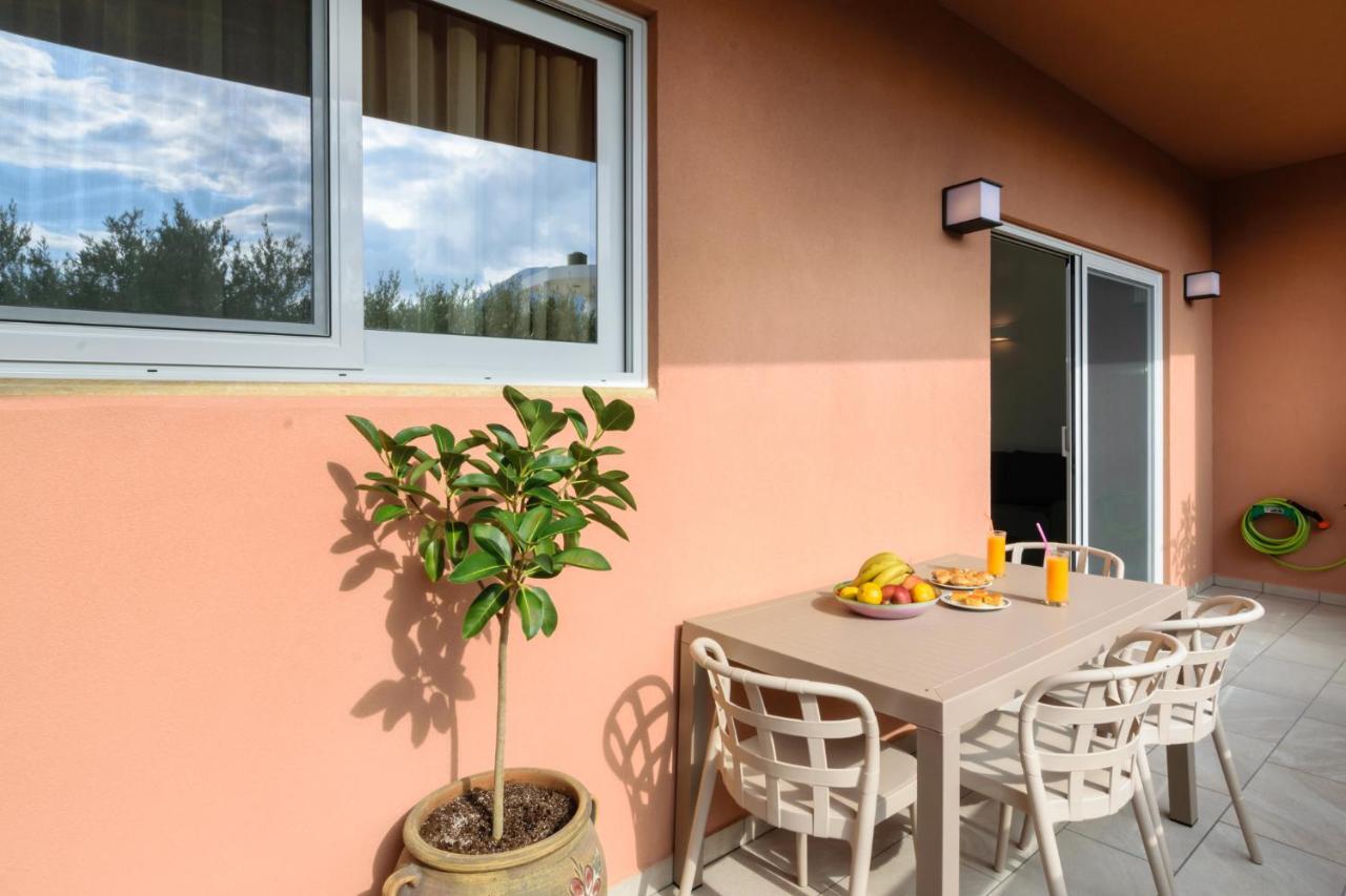 Iliana Apartments Falasarna Extérieur photo