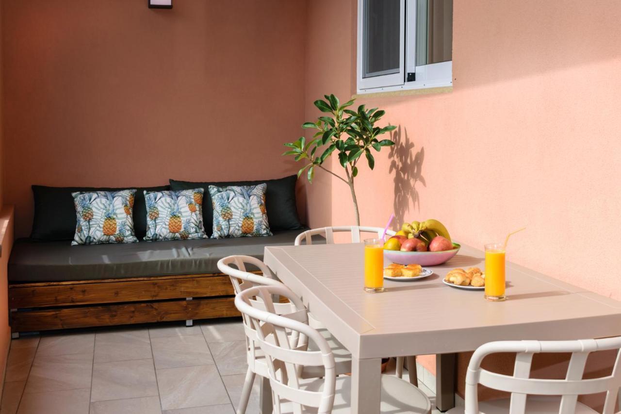 Iliana Apartments Falasarna Extérieur photo
