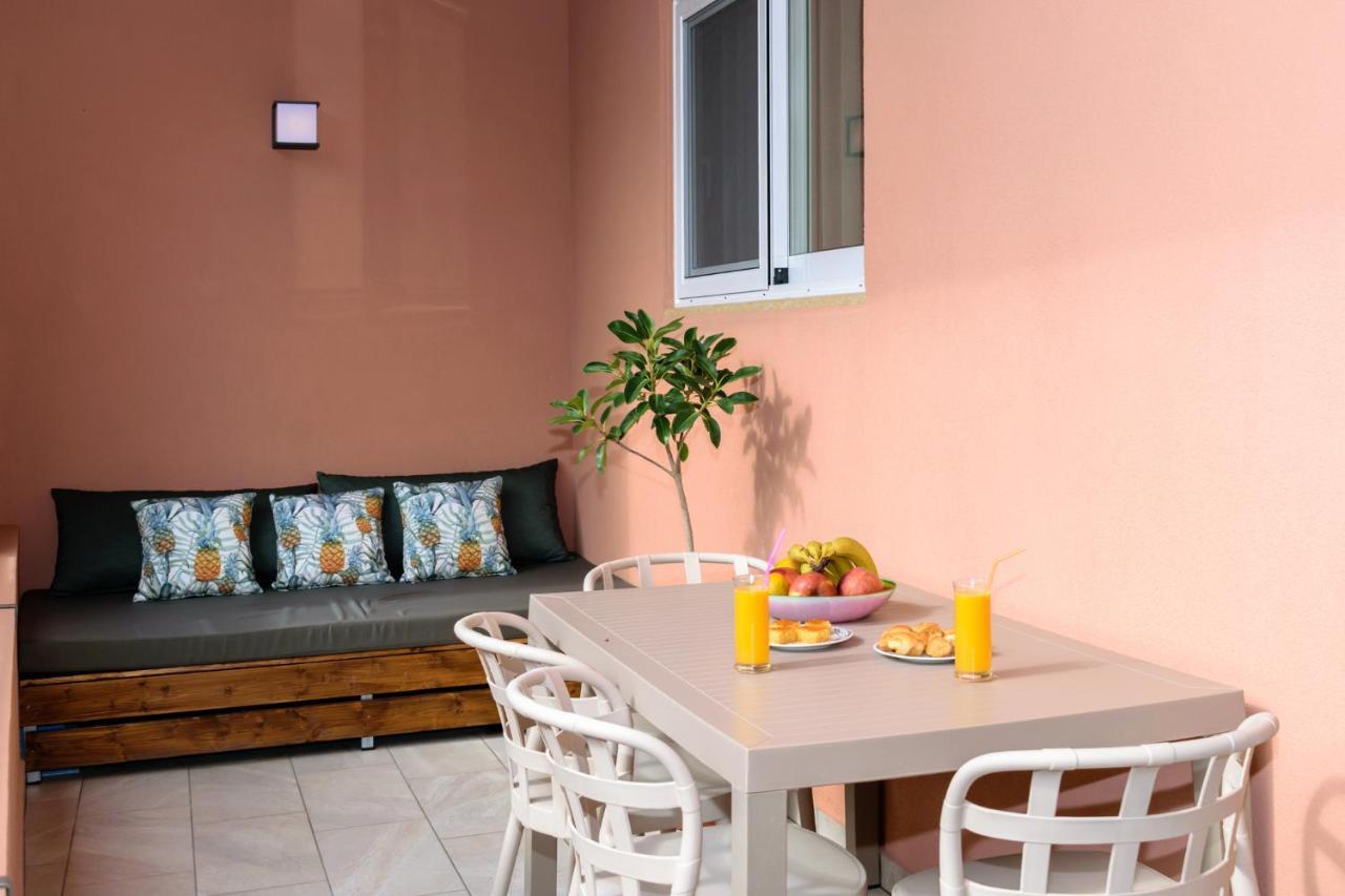 Iliana Apartments Falasarna Extérieur photo