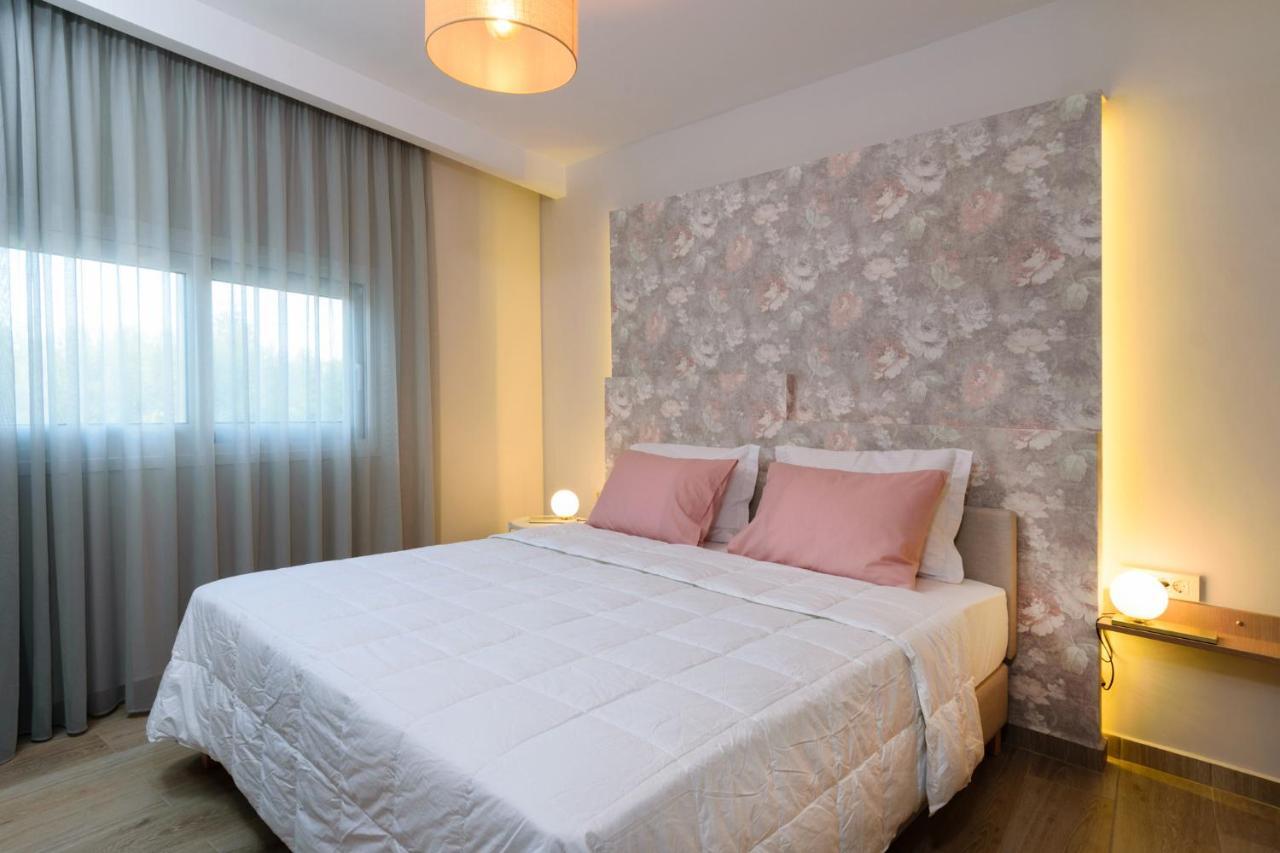 Iliana Apartments Falasarna Extérieur photo