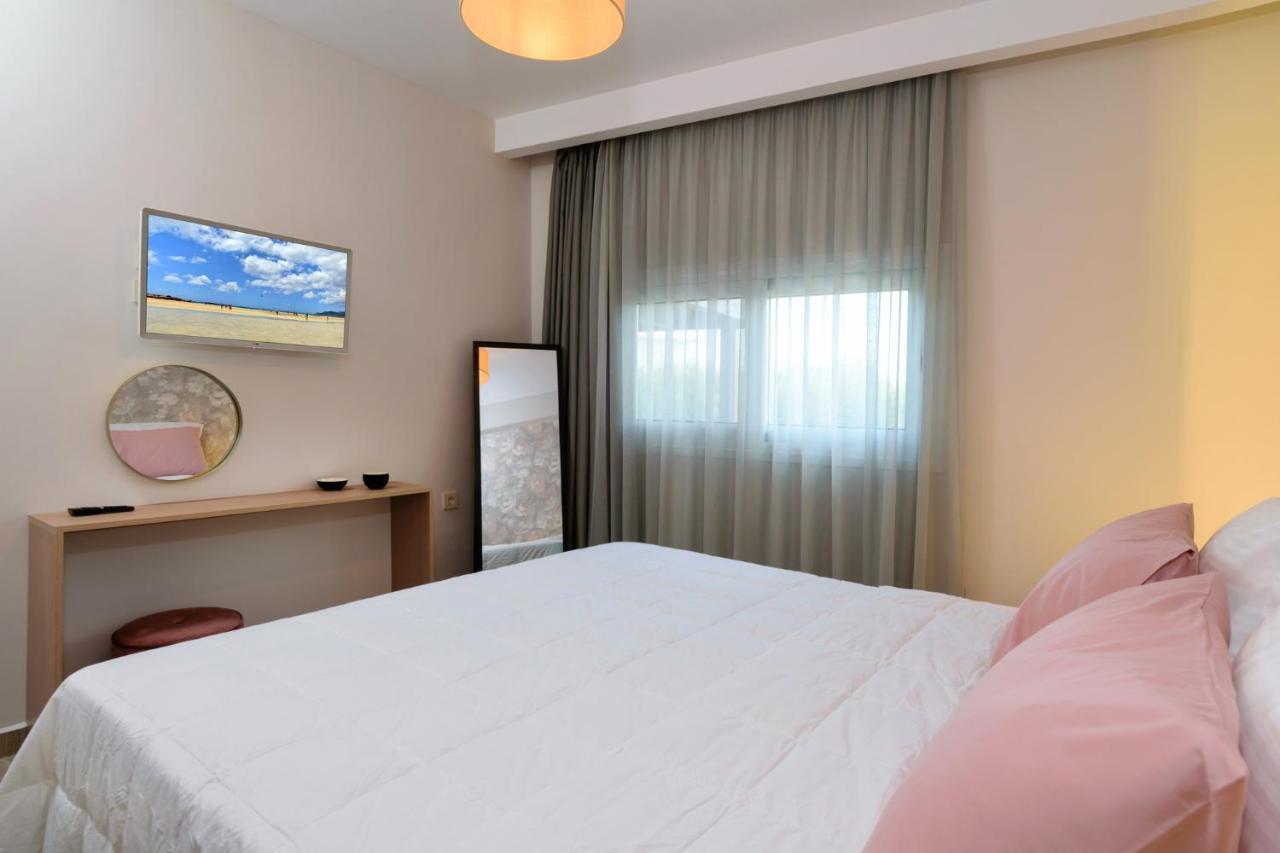 Iliana Apartments Falasarna Extérieur photo