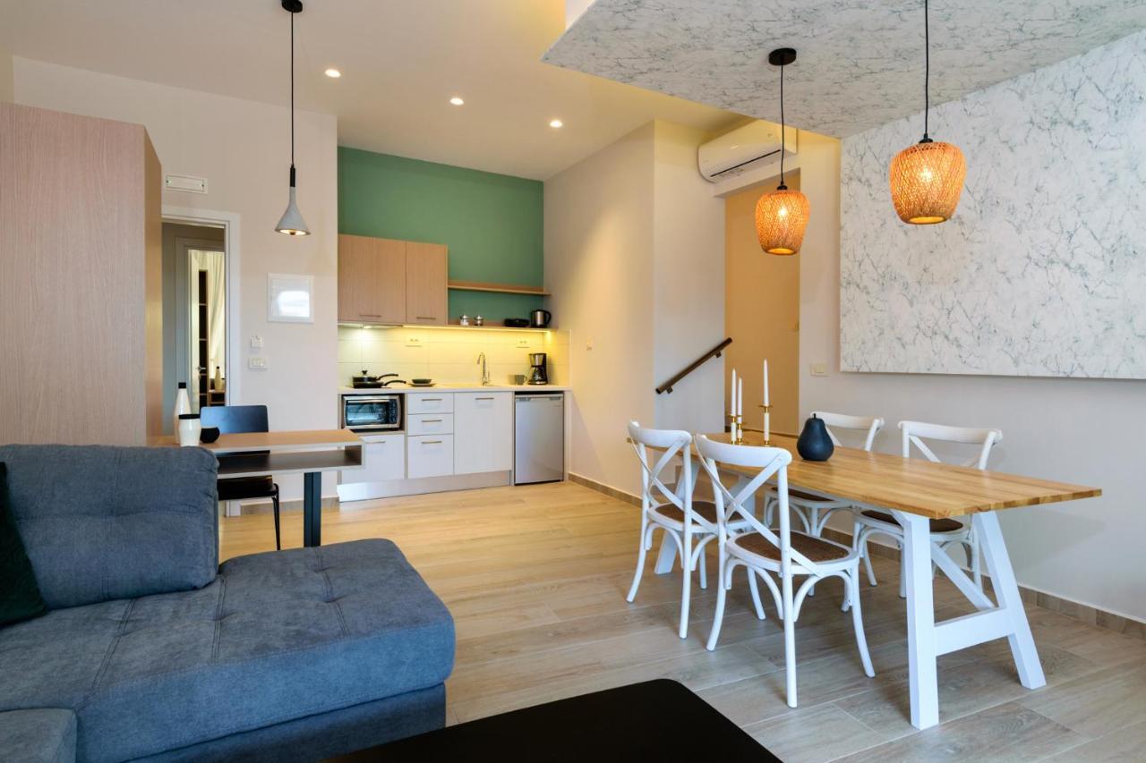 Iliana Apartments Falasarna Extérieur photo