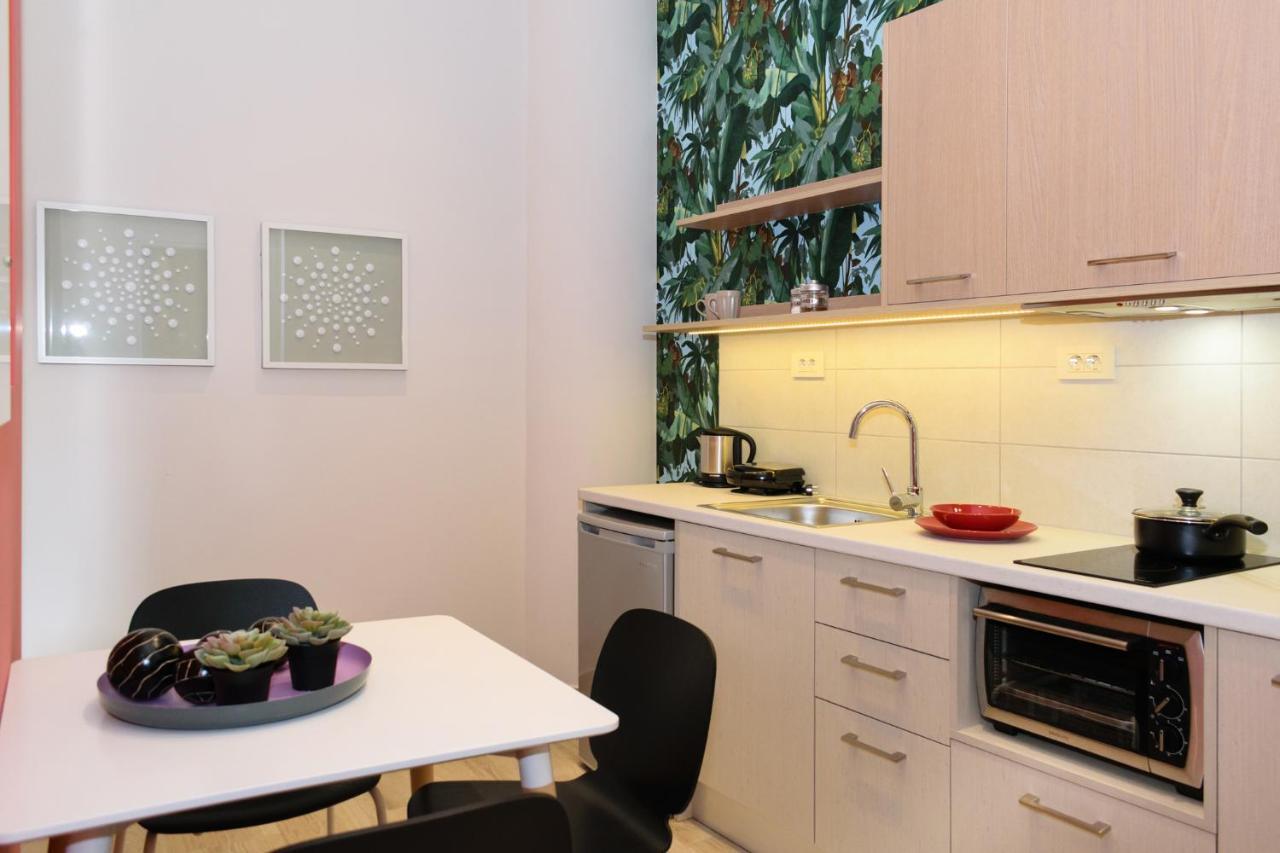 Iliana Apartments Falasarna Extérieur photo