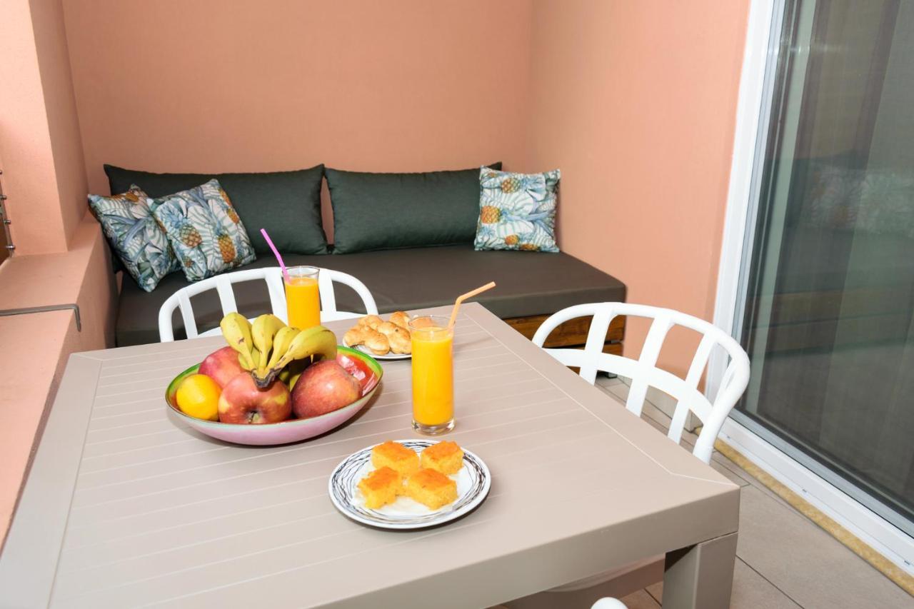 Iliana Apartments Falasarna Extérieur photo