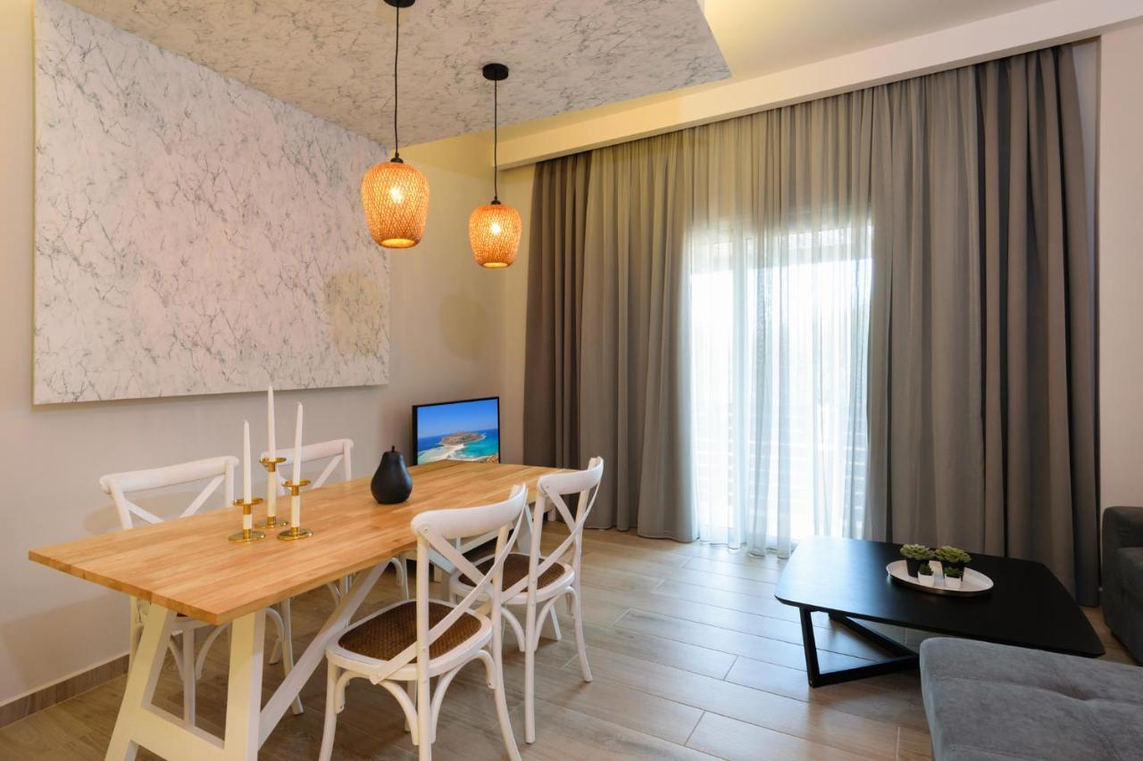 Iliana Apartments Falasarna Extérieur photo