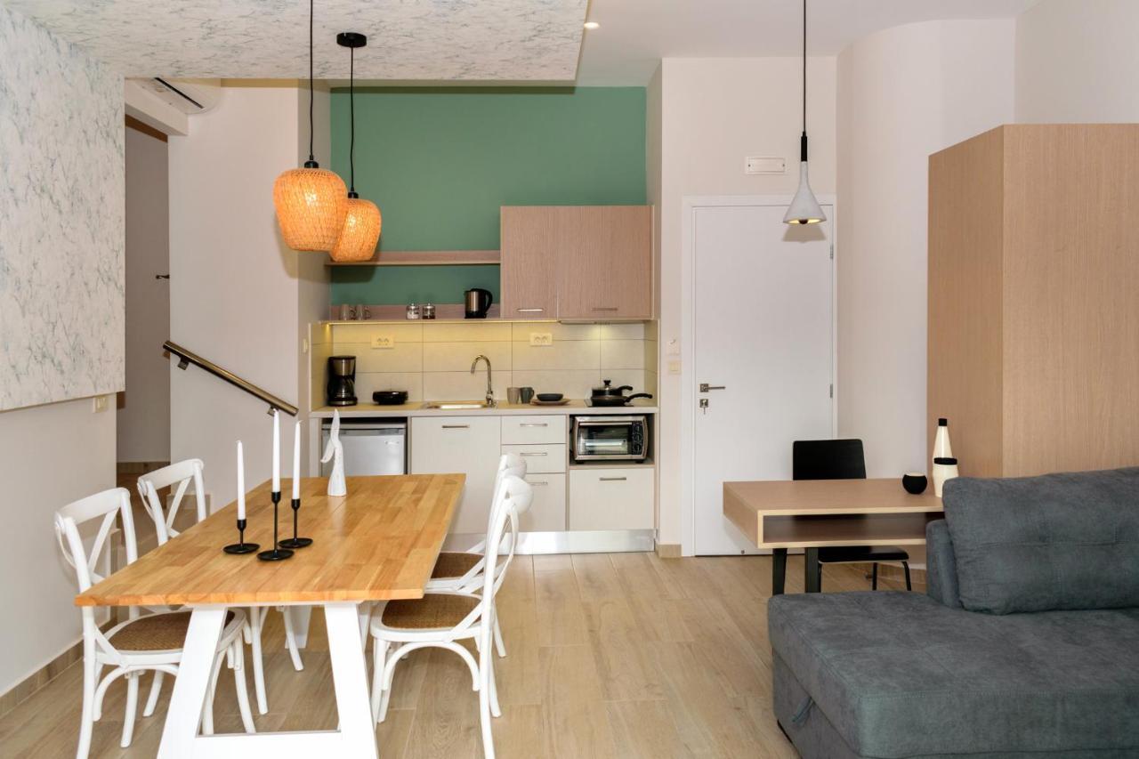 Iliana Apartments Falasarna Extérieur photo