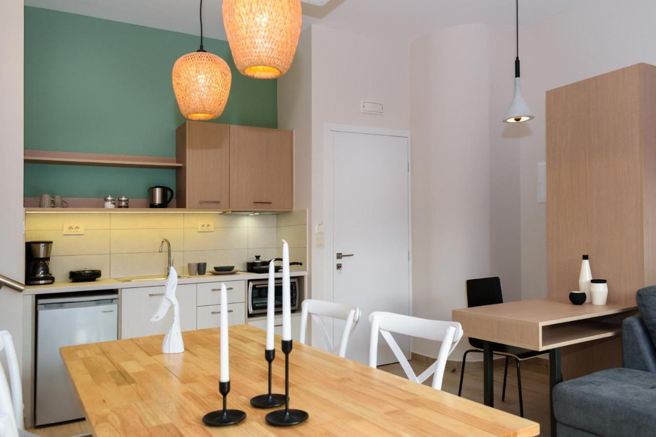 Iliana Apartments Falasarna Extérieur photo