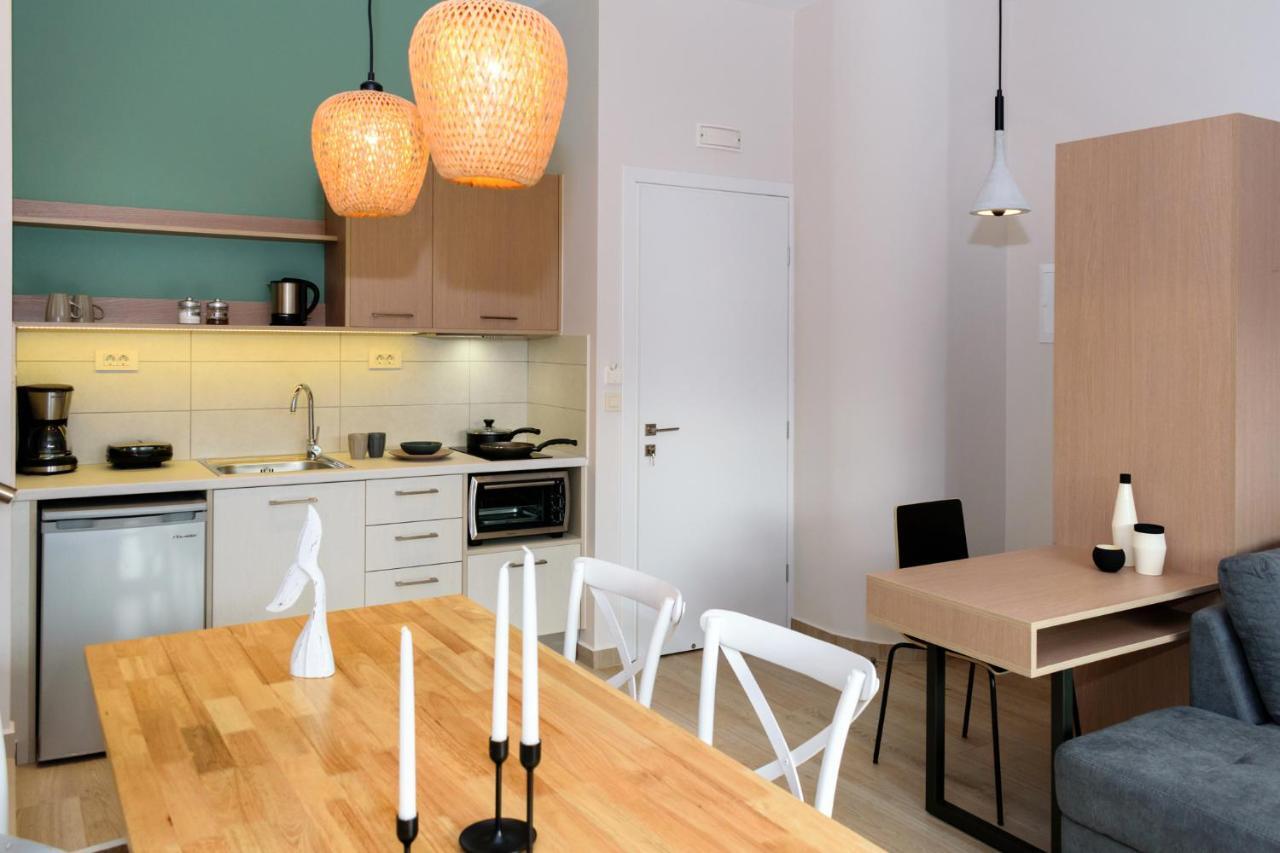 Iliana Apartments Falasarna Extérieur photo