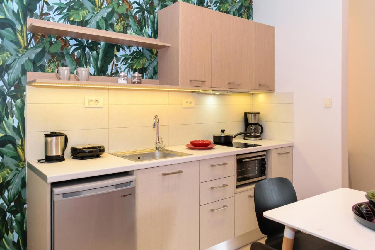 Iliana Apartments Falasarna Extérieur photo