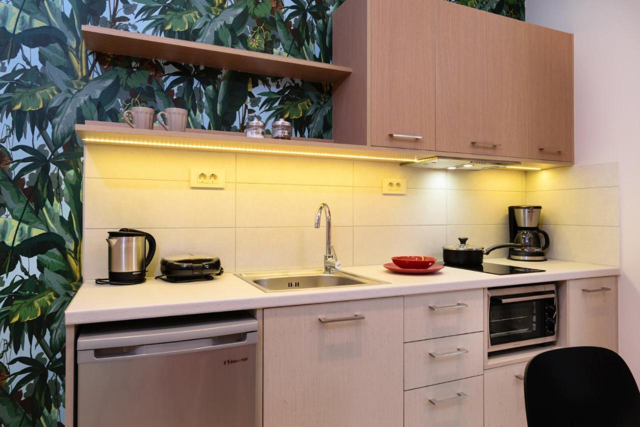 Iliana Apartments Falasarna Extérieur photo