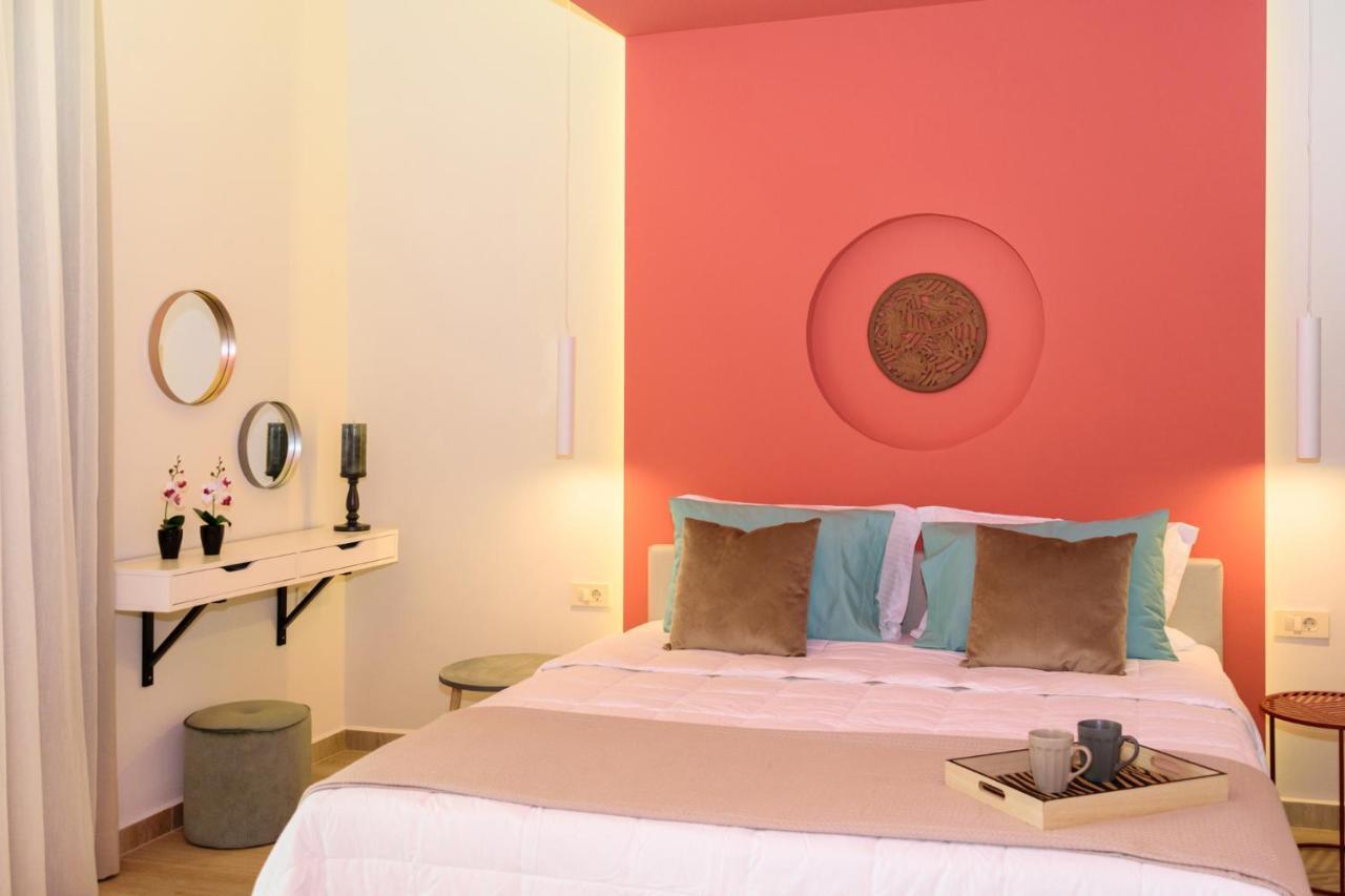 Iliana Apartments Falasarna Extérieur photo